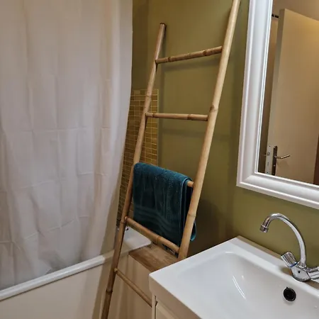 Homestay Comfortable For Working -