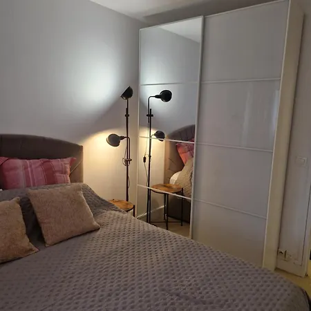 Private Comfortable For Working - Ubytování v soukromí Levallois-Perret