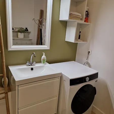 Comfortable For Working - Homestay Levallois-Perret